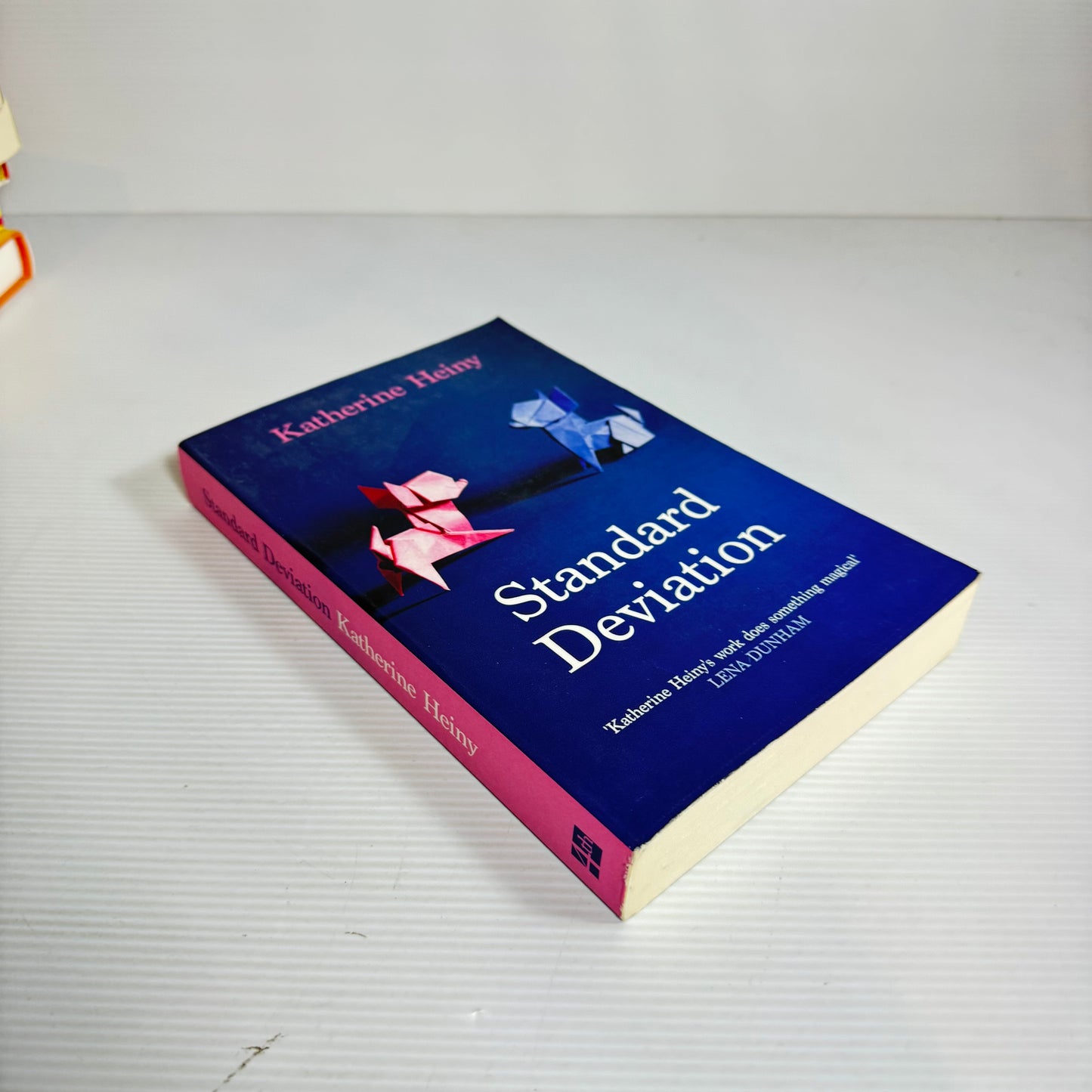 Standard Deviation - Katherine Heiny (New)