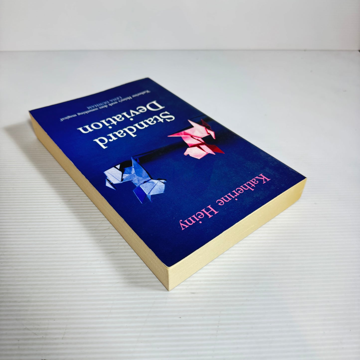 Standard Deviation - Katherine Heiny (New)