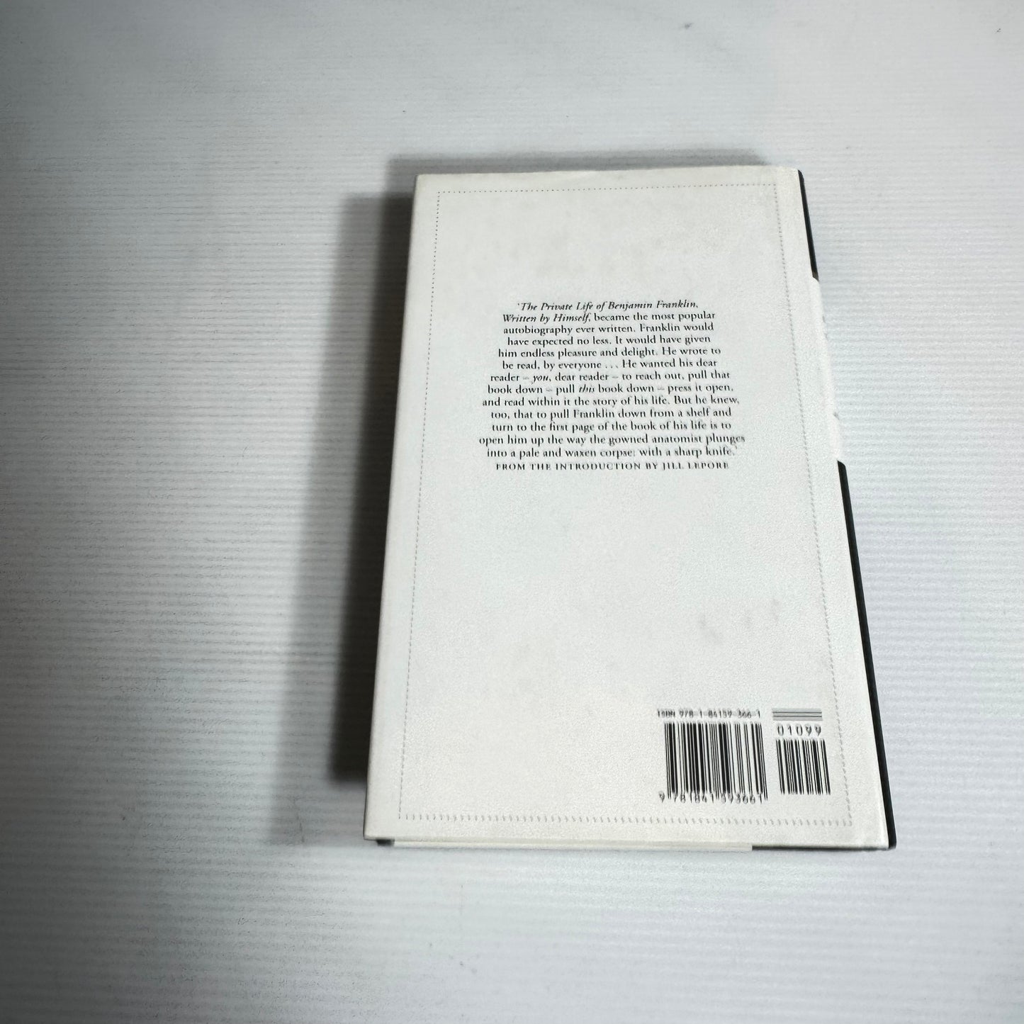 The Autobiography and Other Writings - Benjamin Franklin (New)