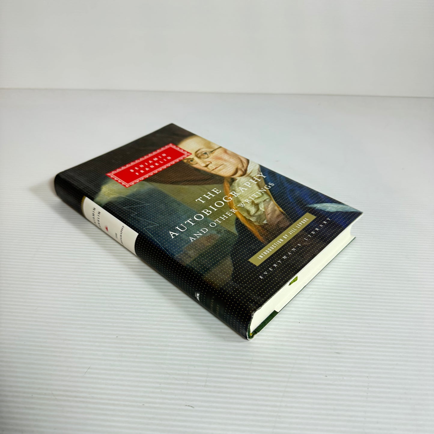 The Autobiography and Other Writings - Benjamin Franklin (New)
