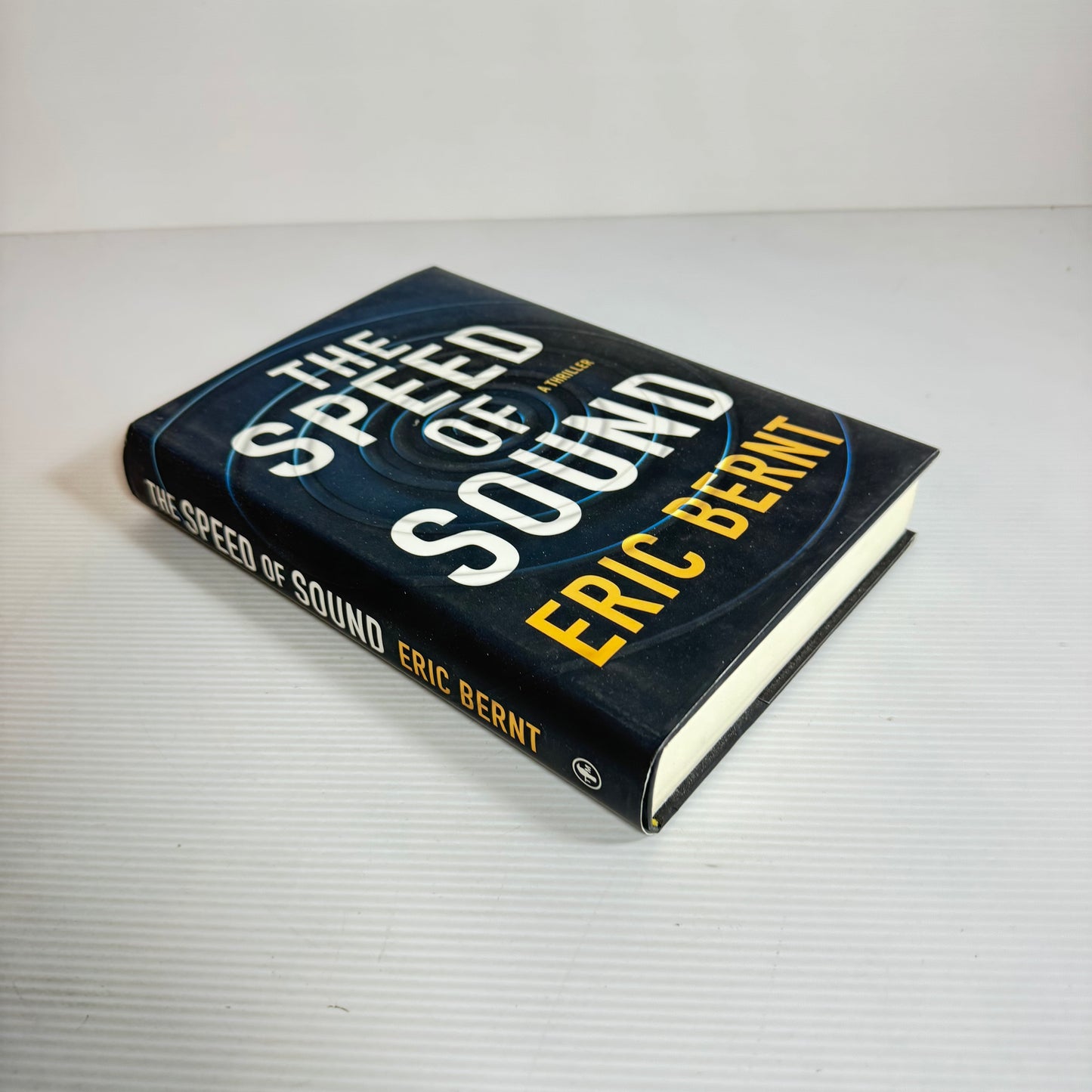 The Speed of Sound - Eric Bernt (New)