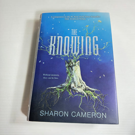 The Knowing - Sharon Cameron (New)