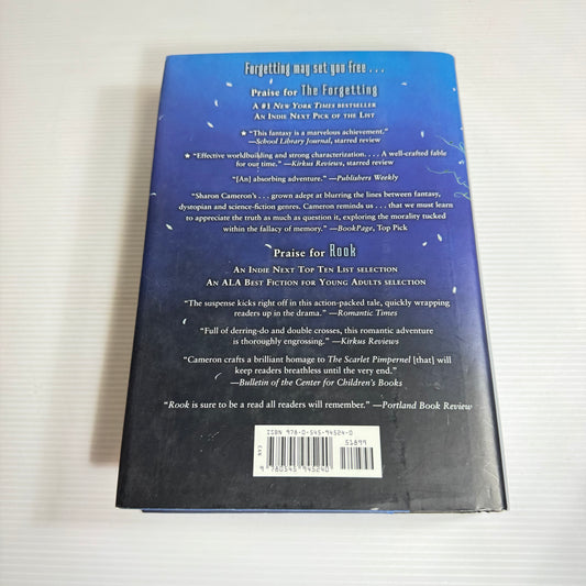 The Knowing - Sharon Cameron (New)
