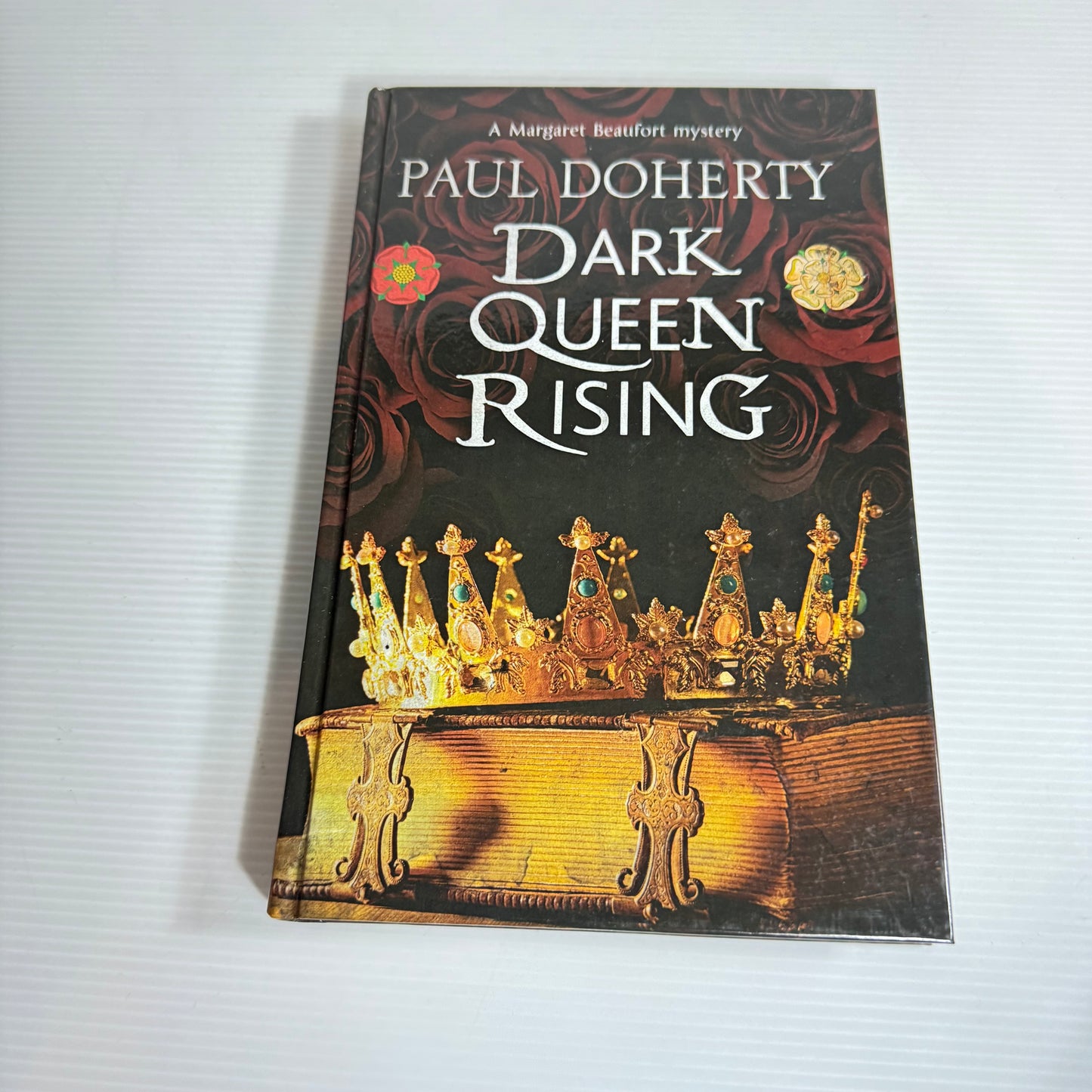 Dark Queen Rising - Paul Doherty (New)