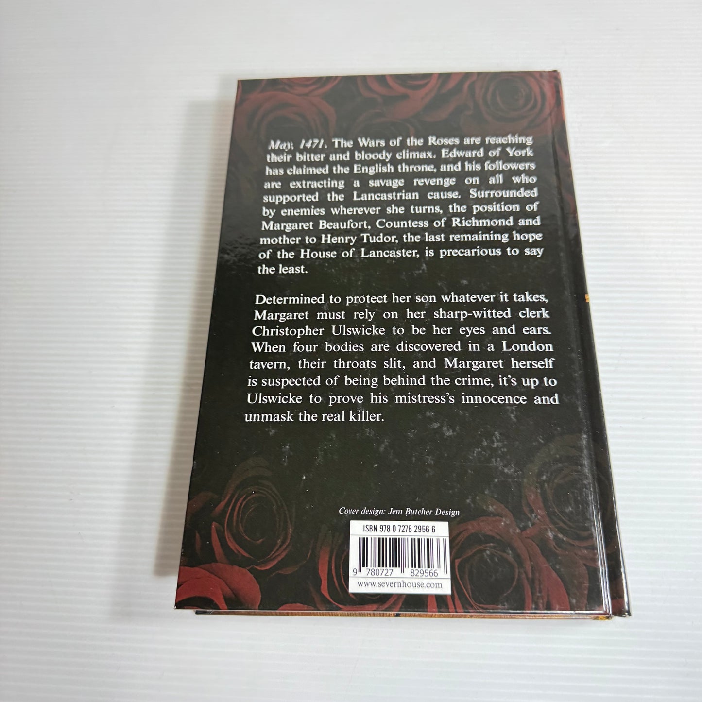 Dark Queen Rising - Paul Doherty (New)