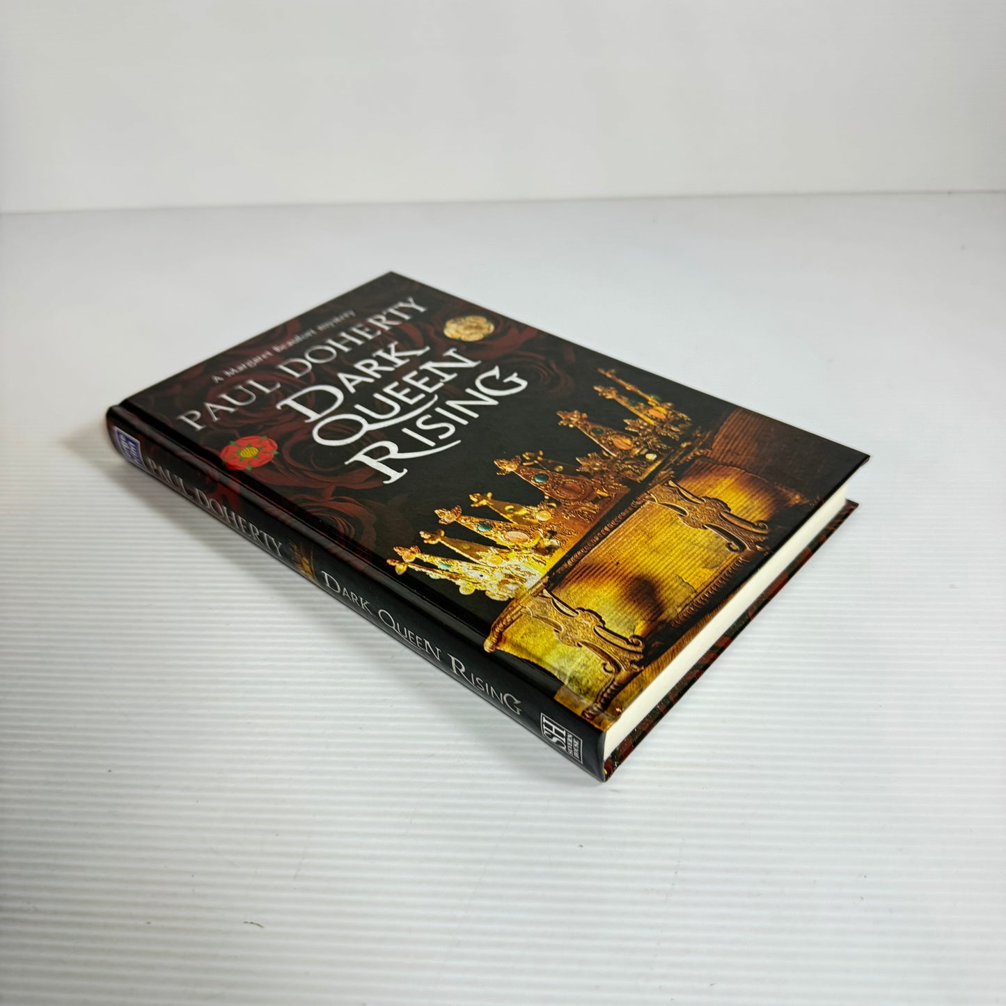 Dark Queen Rising - Paul Doherty (New)