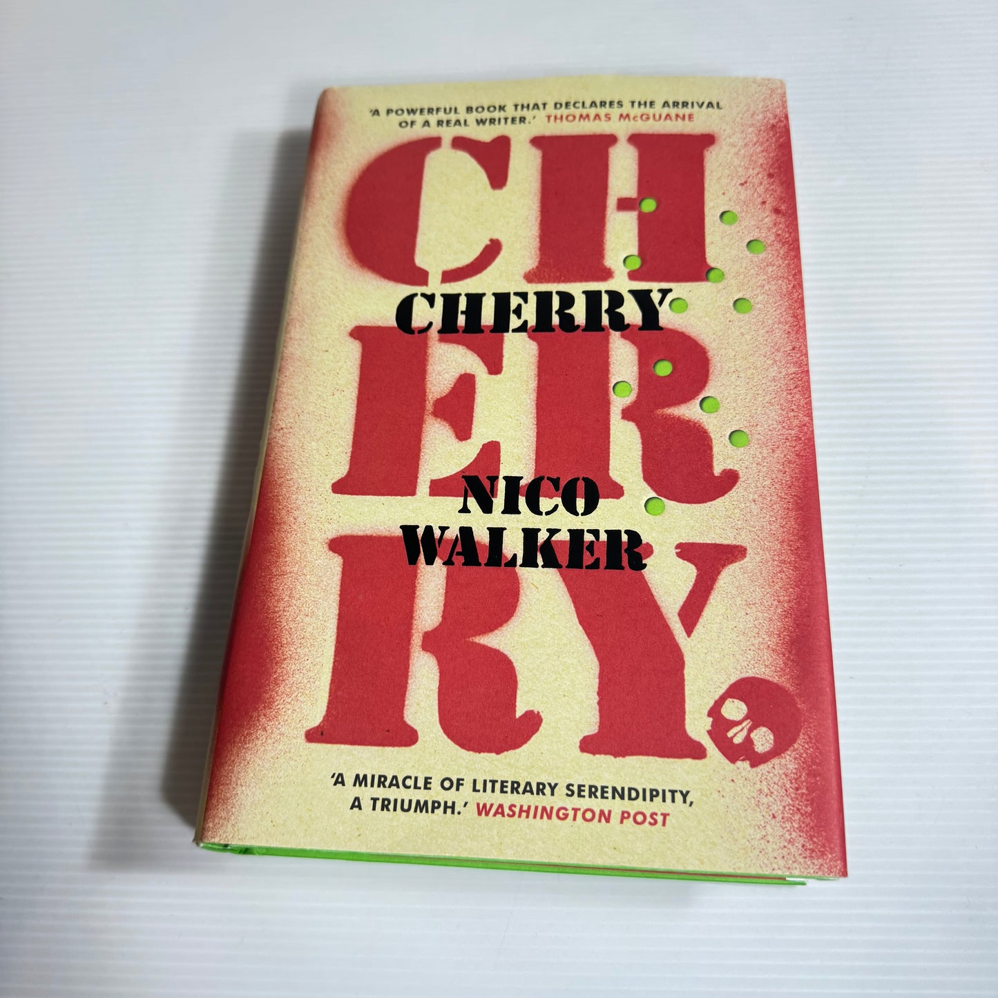 Cherry - Nico Walker (New)