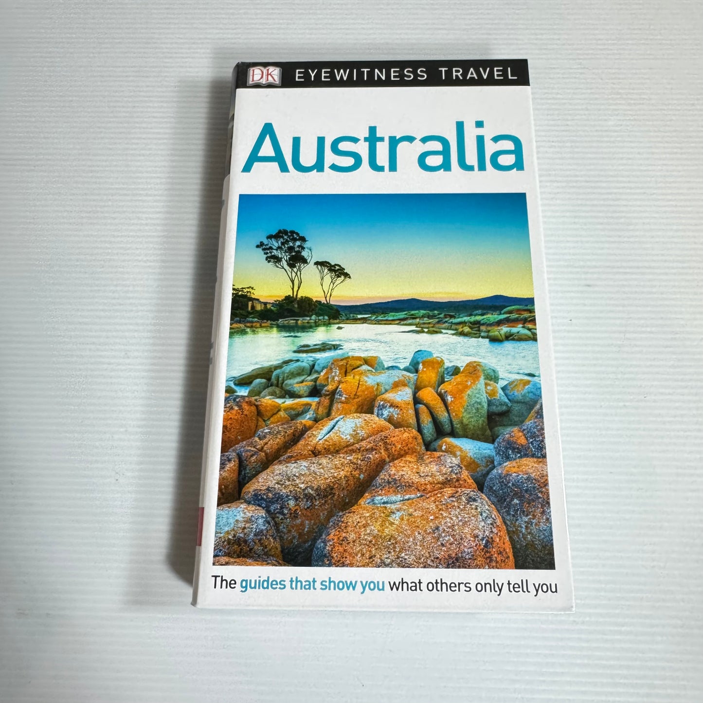 Australia - Eyewitness Travel (New)