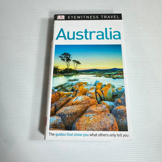 Australia - Eyewitness Travel (New)