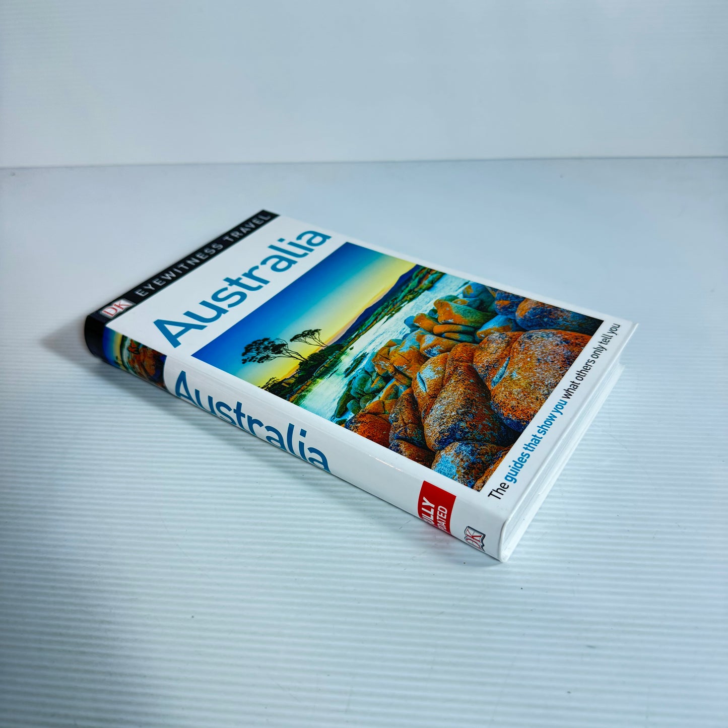 Australia - Eyewitness Travel (New)