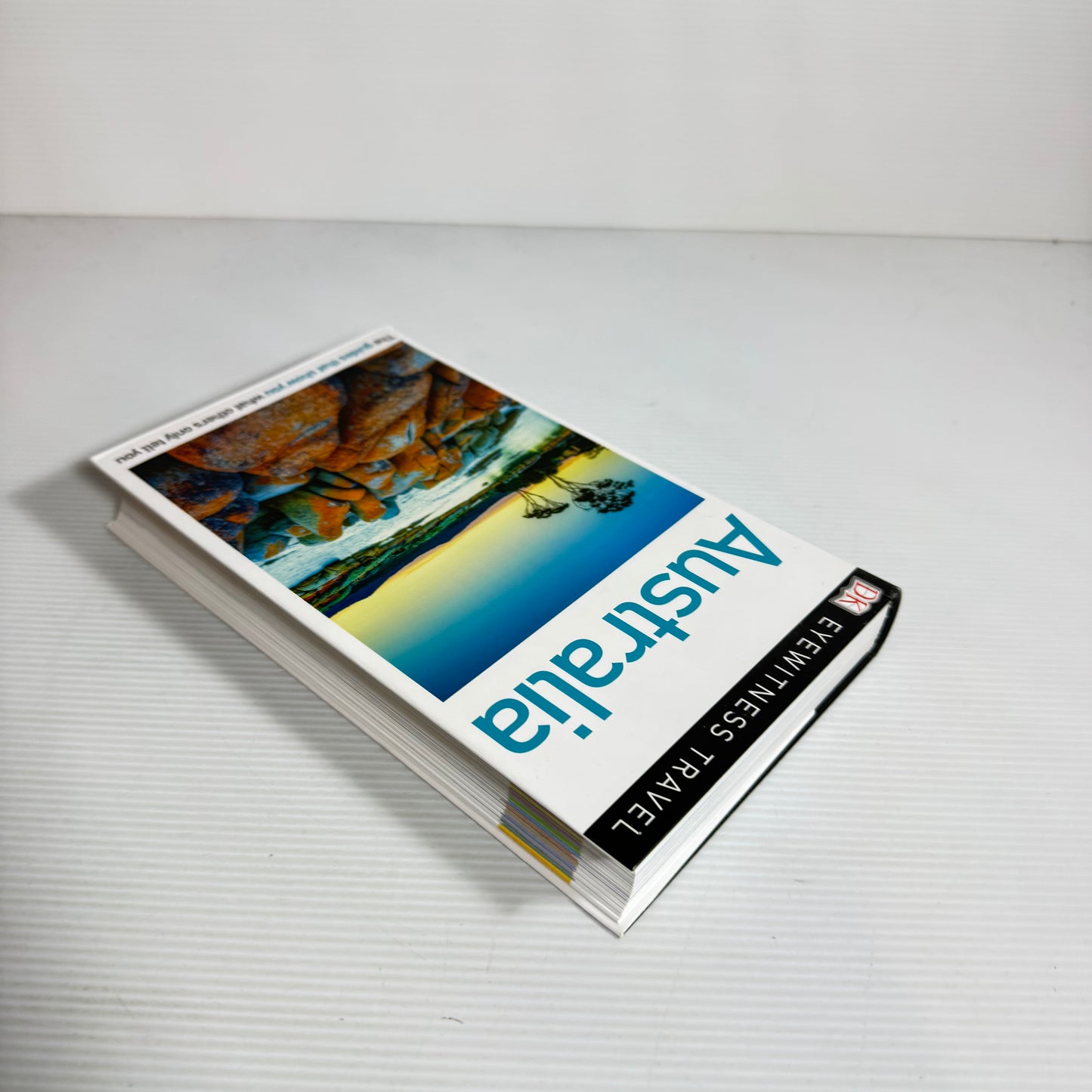 Australia - Eyewitness Travel (New)