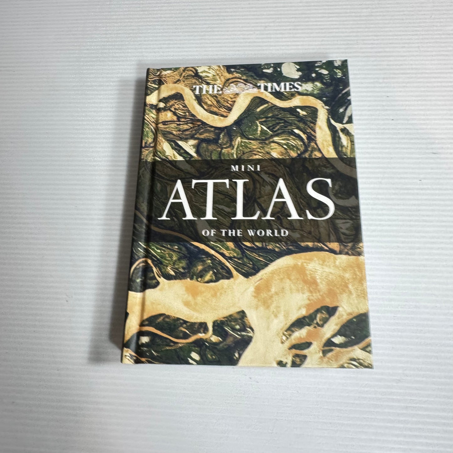 The Times Mini Atlas of the World (New)