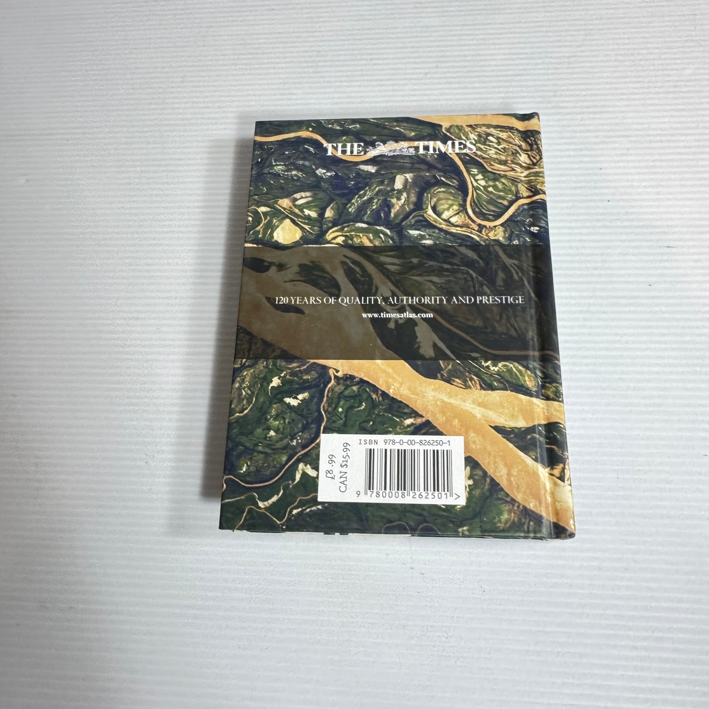 The Times Mini Atlas of the World (New)