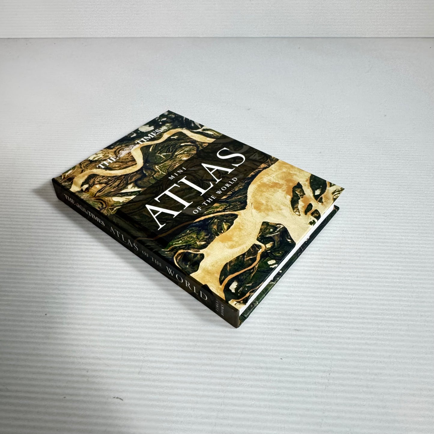 The Times Mini Atlas of the World (New)