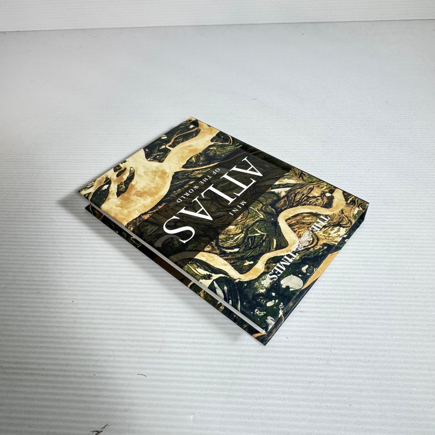 The Times Mini Atlas of the World (New)