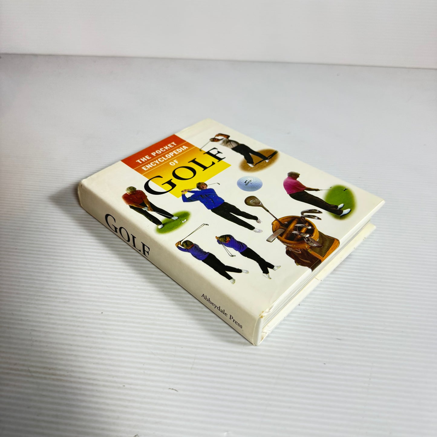 The Pocket Encyclopedia of Golf (New)