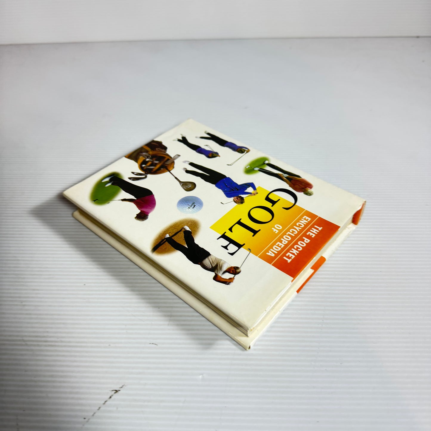 The Pocket Encyclopedia of Golf (New)