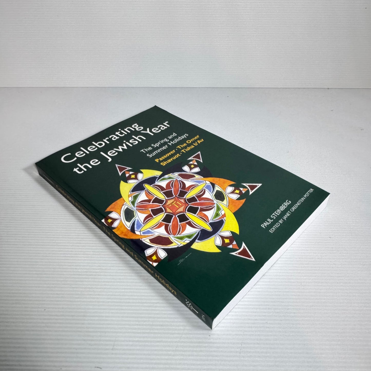Celebrating the Jewish Year - Paul Steinberg (New)