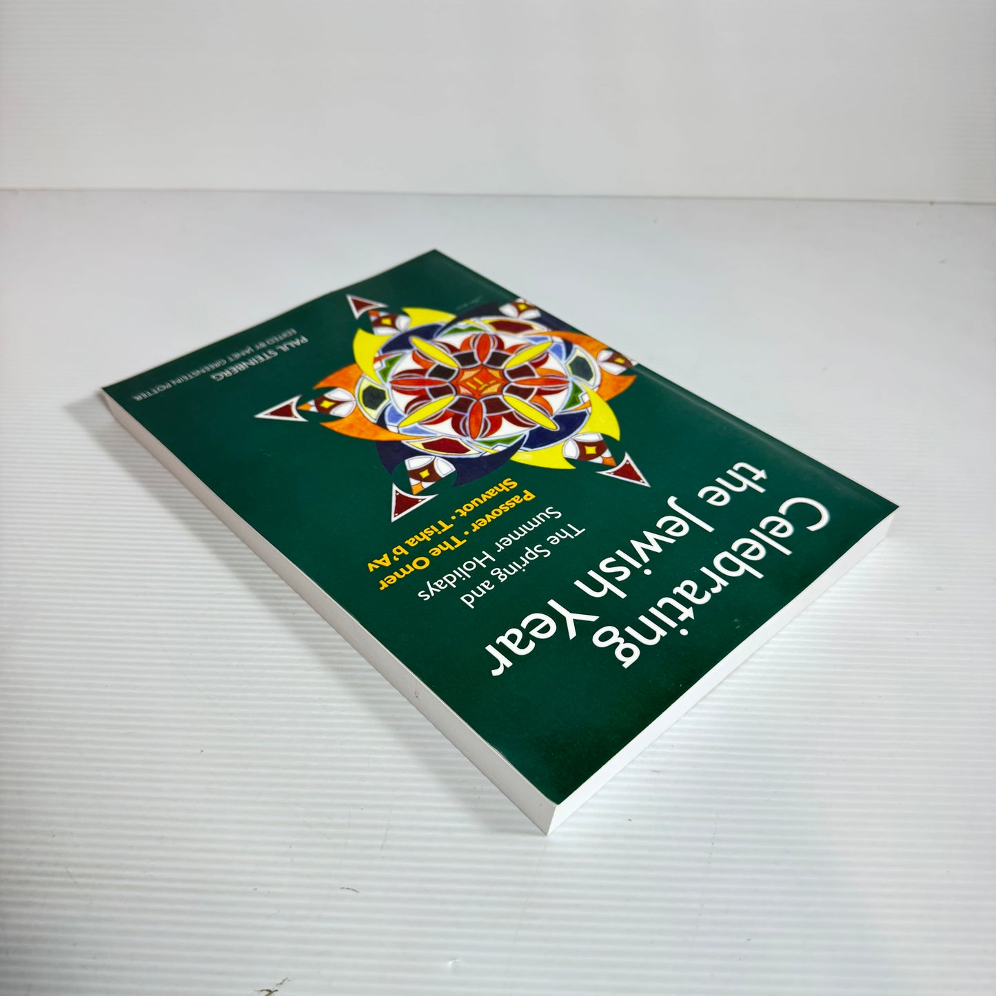 Celebrating the Jewish Year - Paul Steinberg (New)