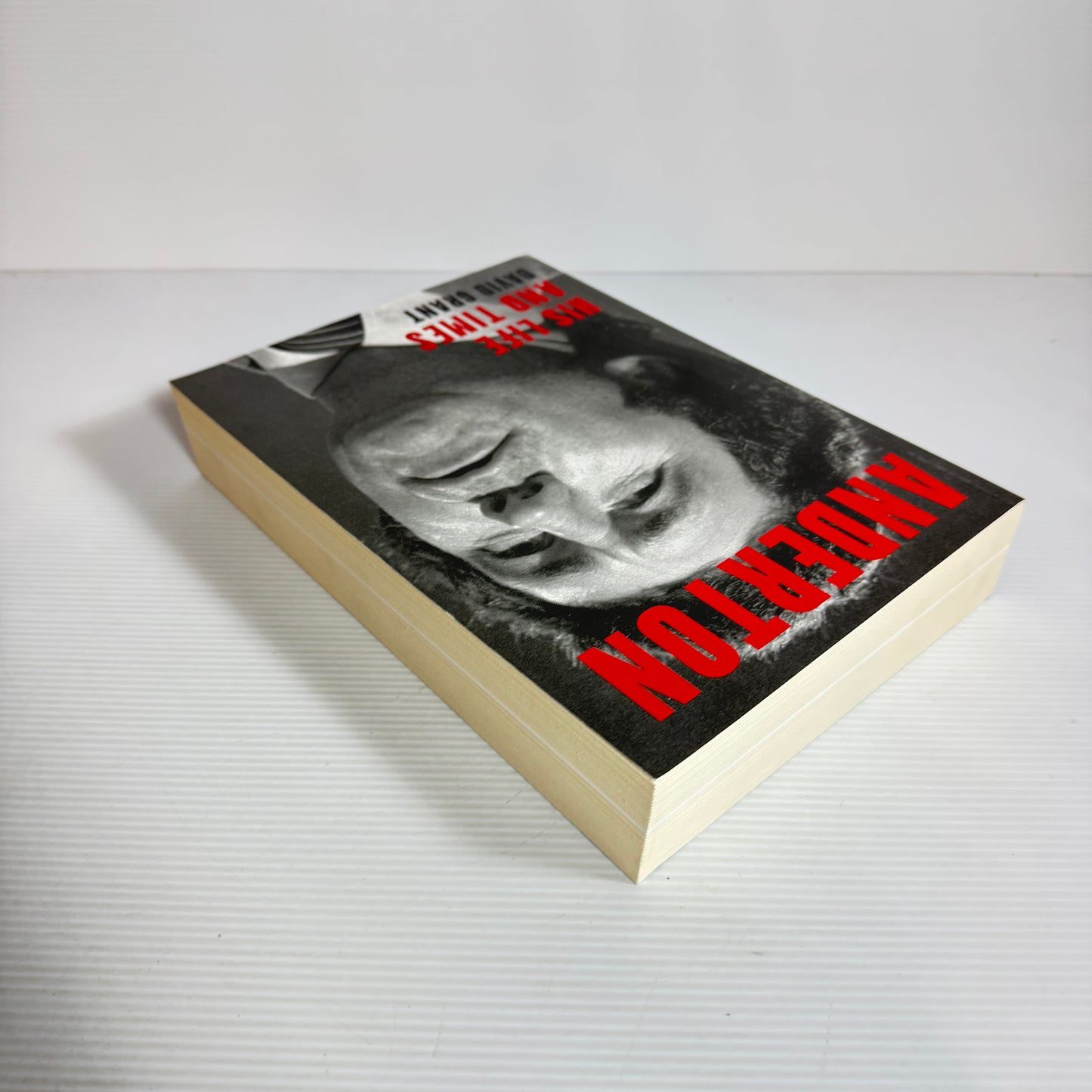 Anderton : His Life and Times - David Grant (New)