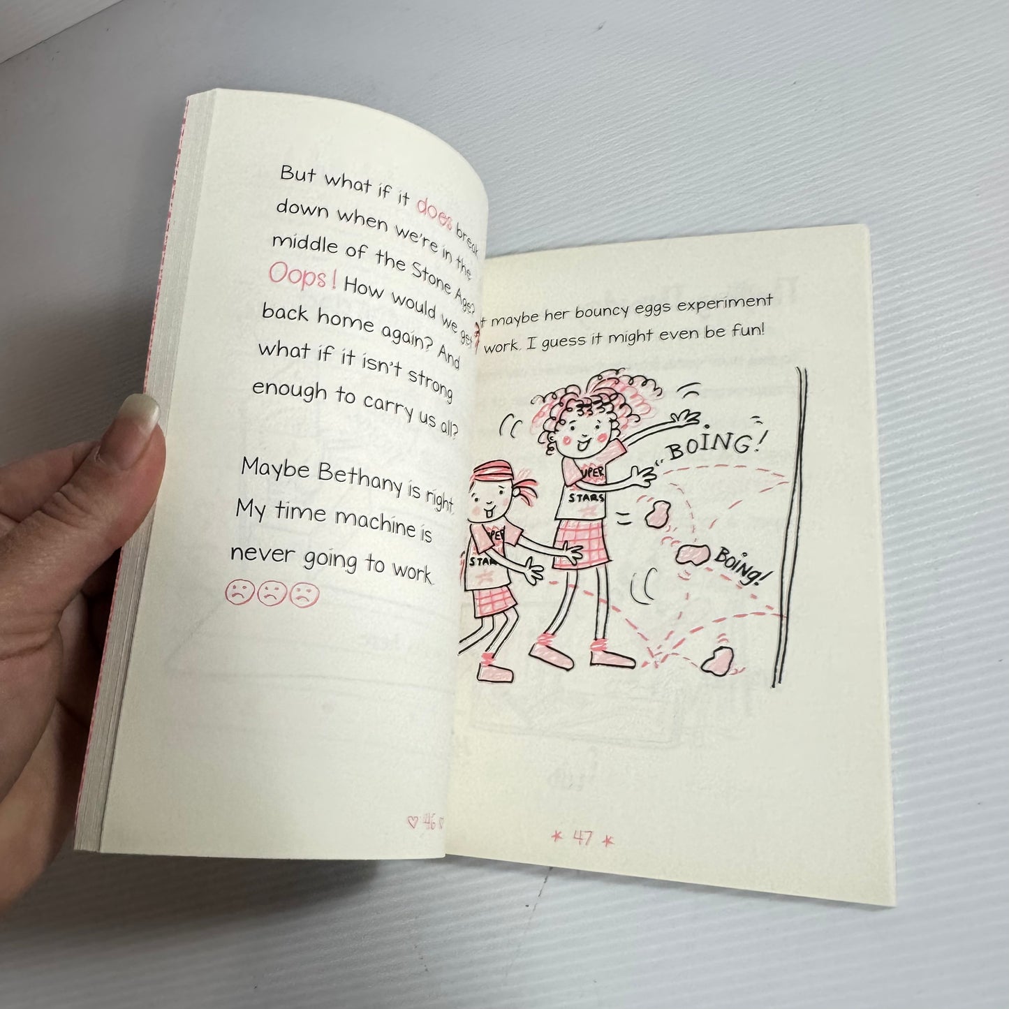 Olivia's Secret Scribbles : Super Science Stars - Meredith Costain & Danielle McDonald (New)