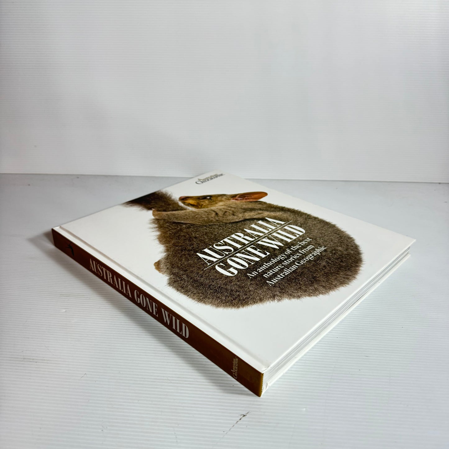 Australian Geographic: Australia Gone Wild: An Anthology Of The Best Nature Stories From Australian Geographic (New)