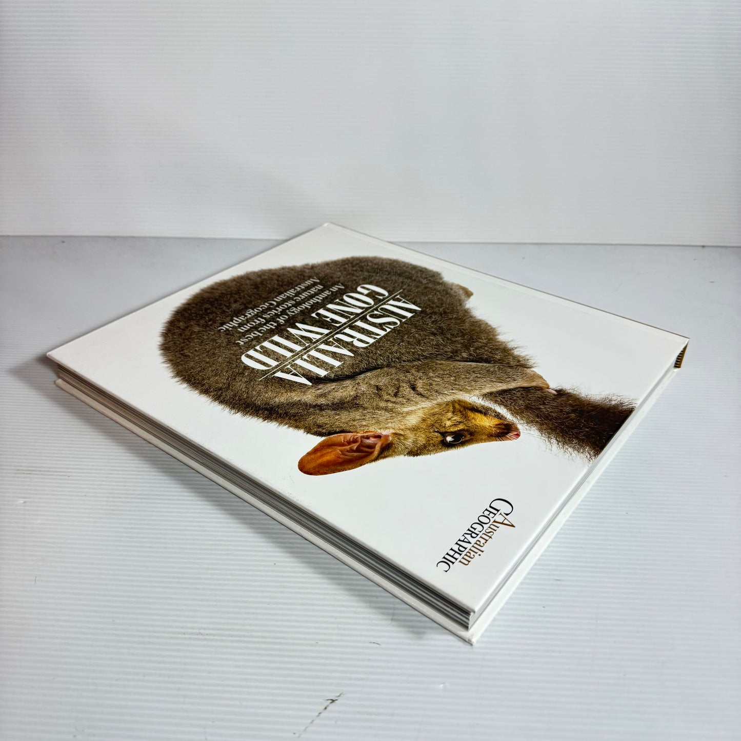 Australian Geographic: Australia Gone Wild: An Anthology Of The Best Nature Stories From Australian Geographic (New)
