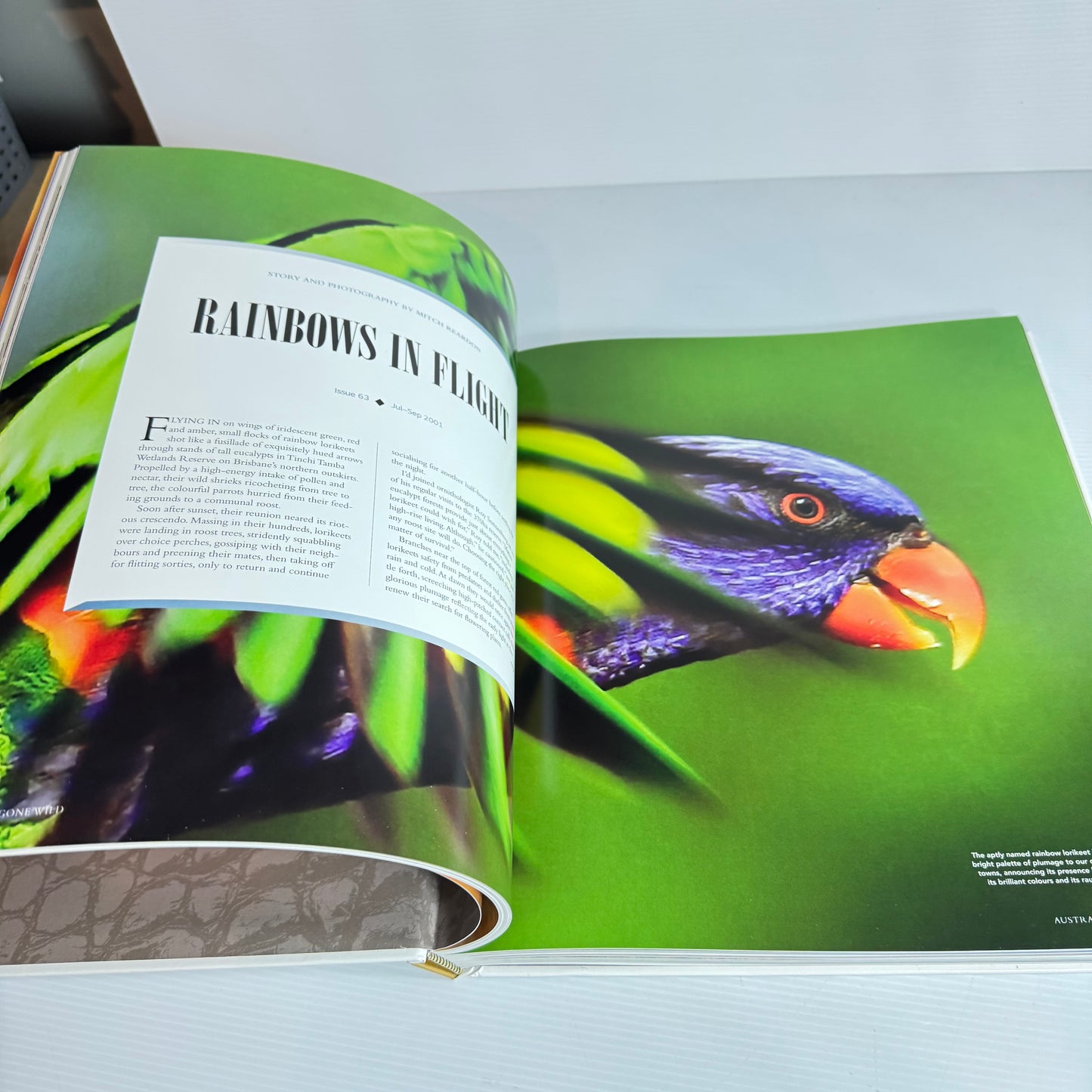 Australian Geographic: Australia Gone Wild: An Anthology Of The Best Nature Stories From Australian Geographic (New)