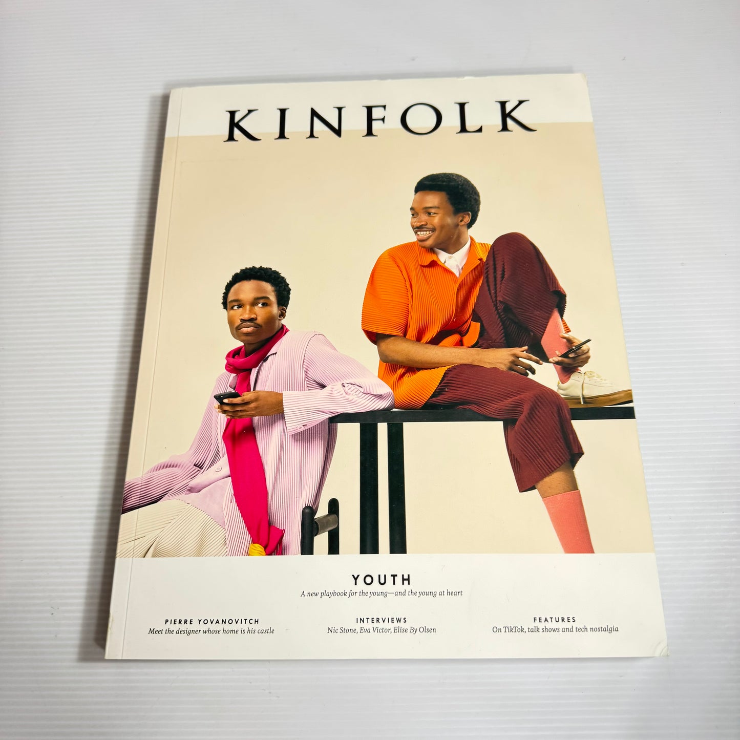 Kinfolk Vol 39 Spring 2021 (New)