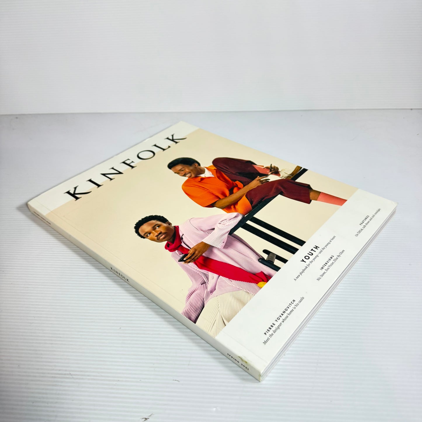 Kinfolk Vol 39 Spring 2021 (New)