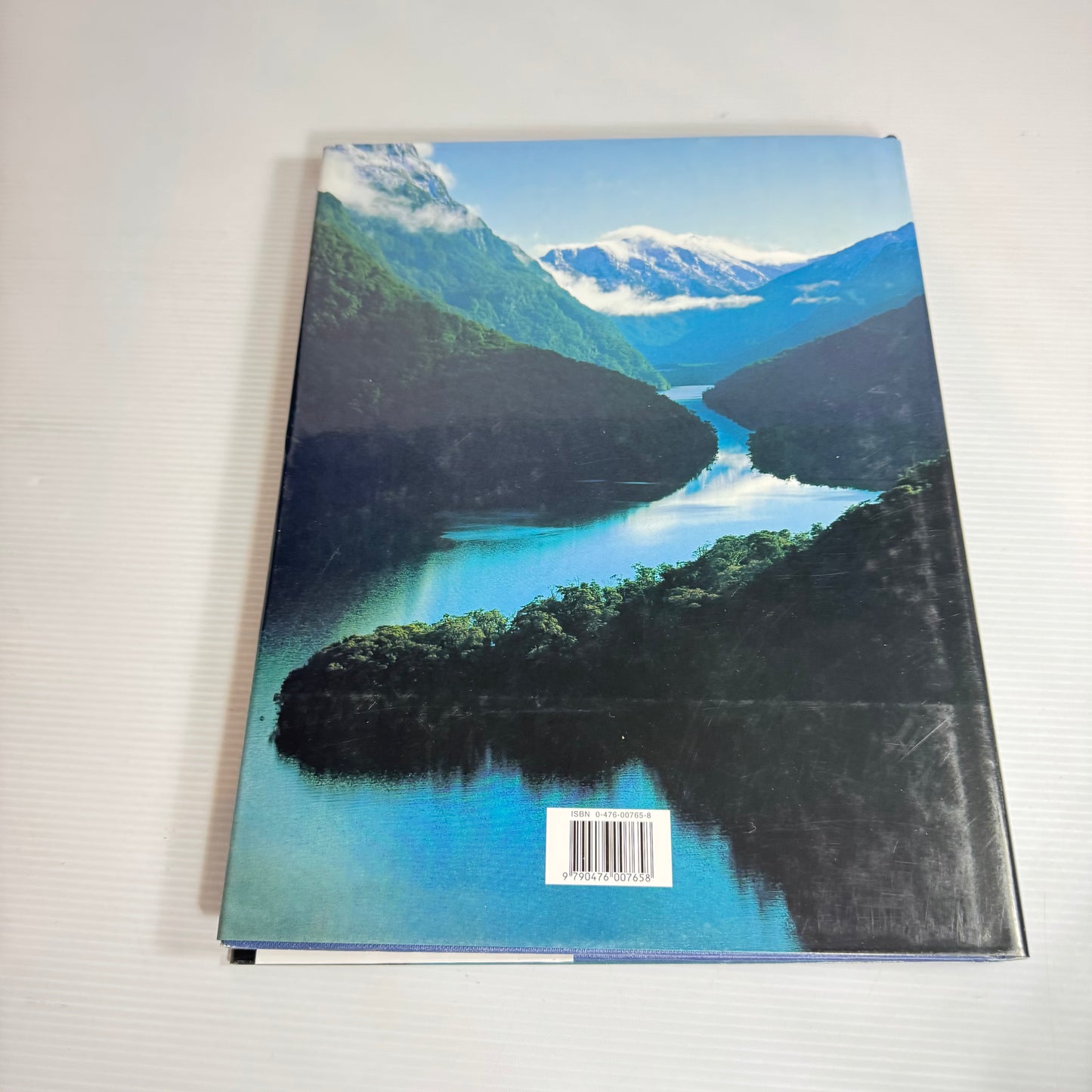 New Zealand A Vision - Graeme Matthews