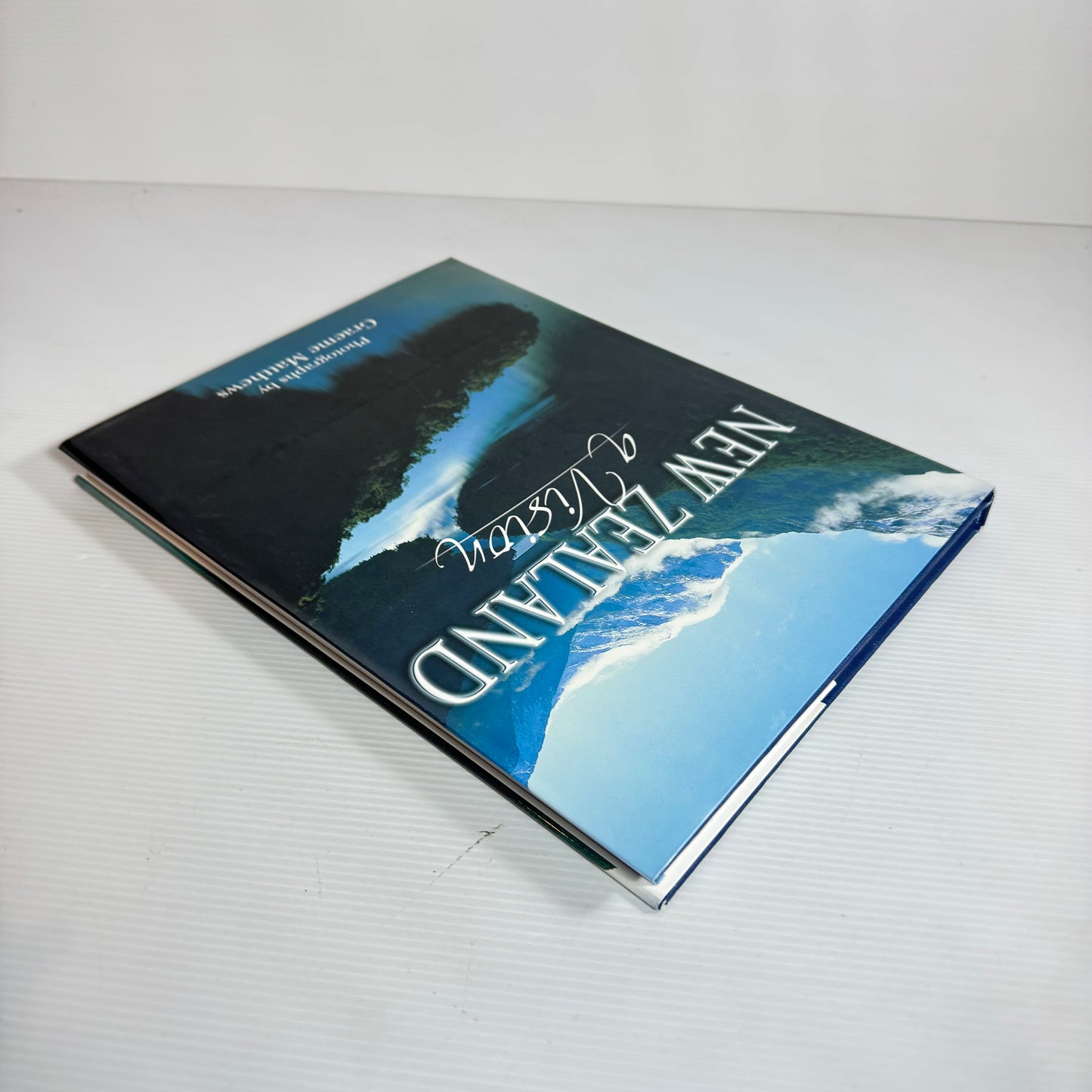 New Zealand A Vision - Graeme Matthews