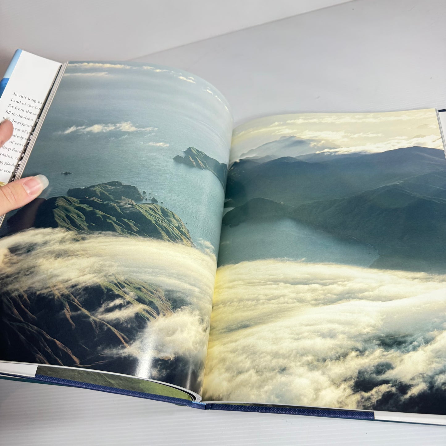 New Zealand A Vision - Graeme Matthews