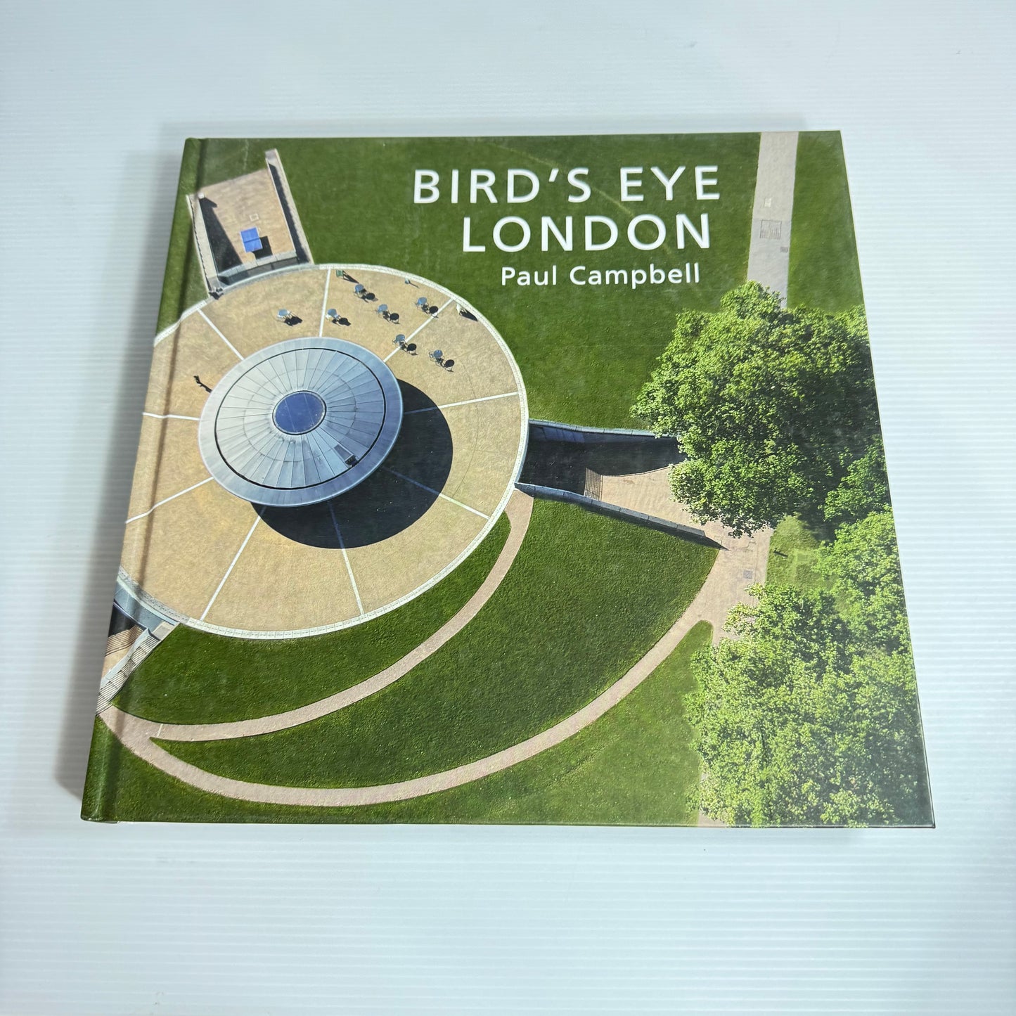 Bird's Eye London - Paul Campbell (New)
