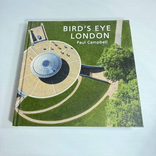Bird's Eye London - Paul Campbell (New)