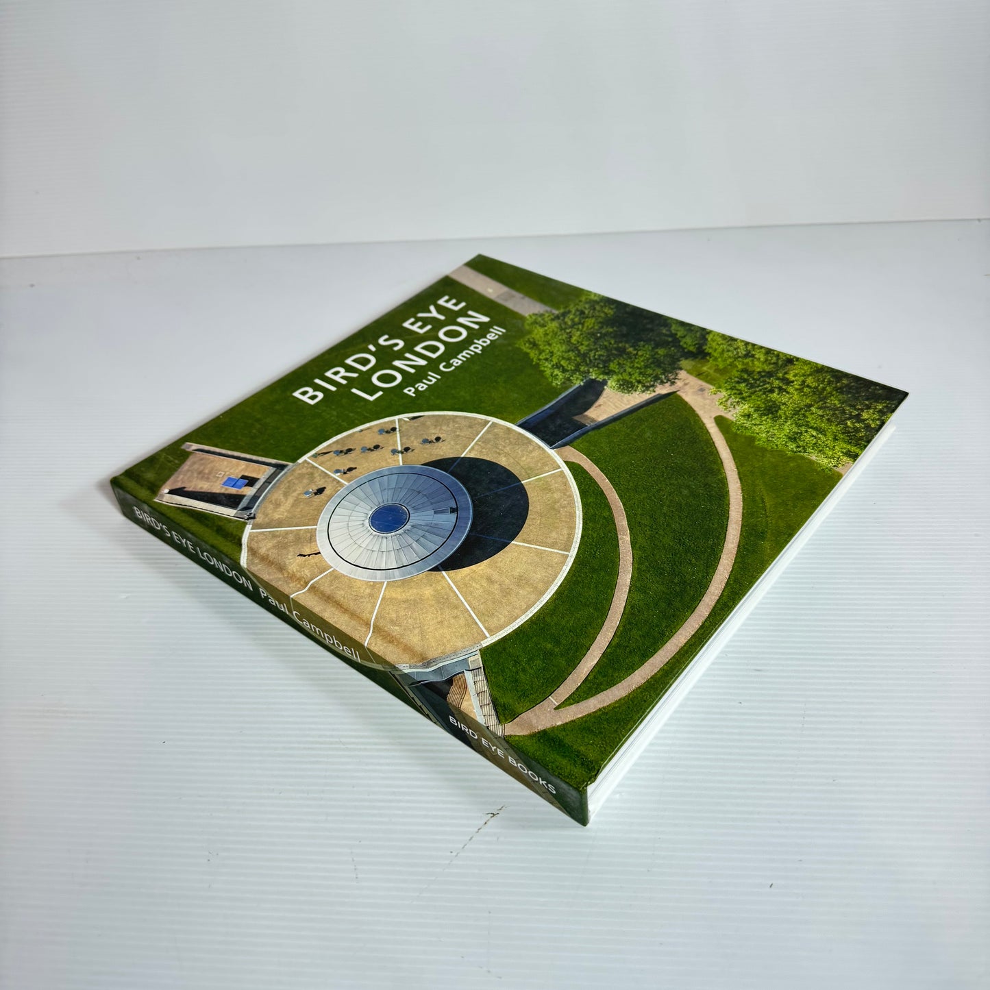 Bird's Eye London - Paul Campbell (New)