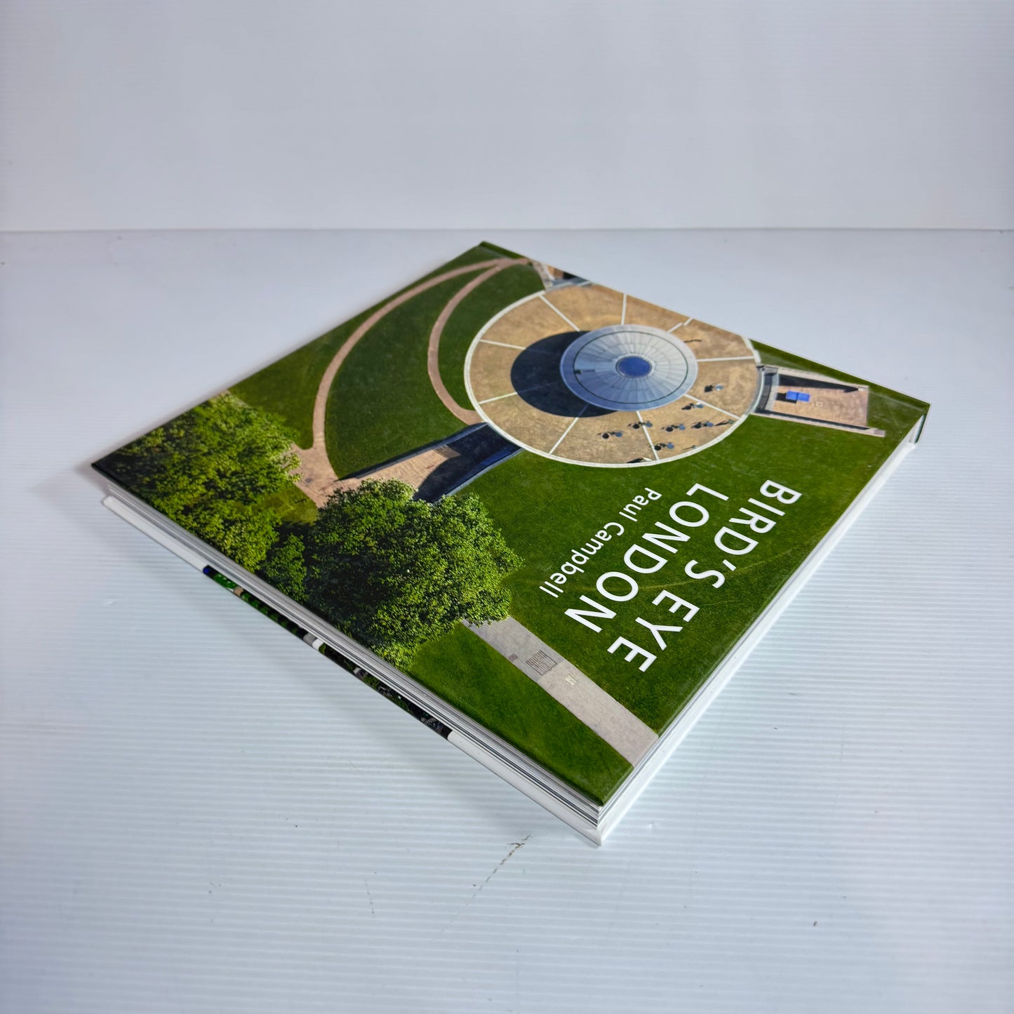 Bird's Eye London - Paul Campbell (New)