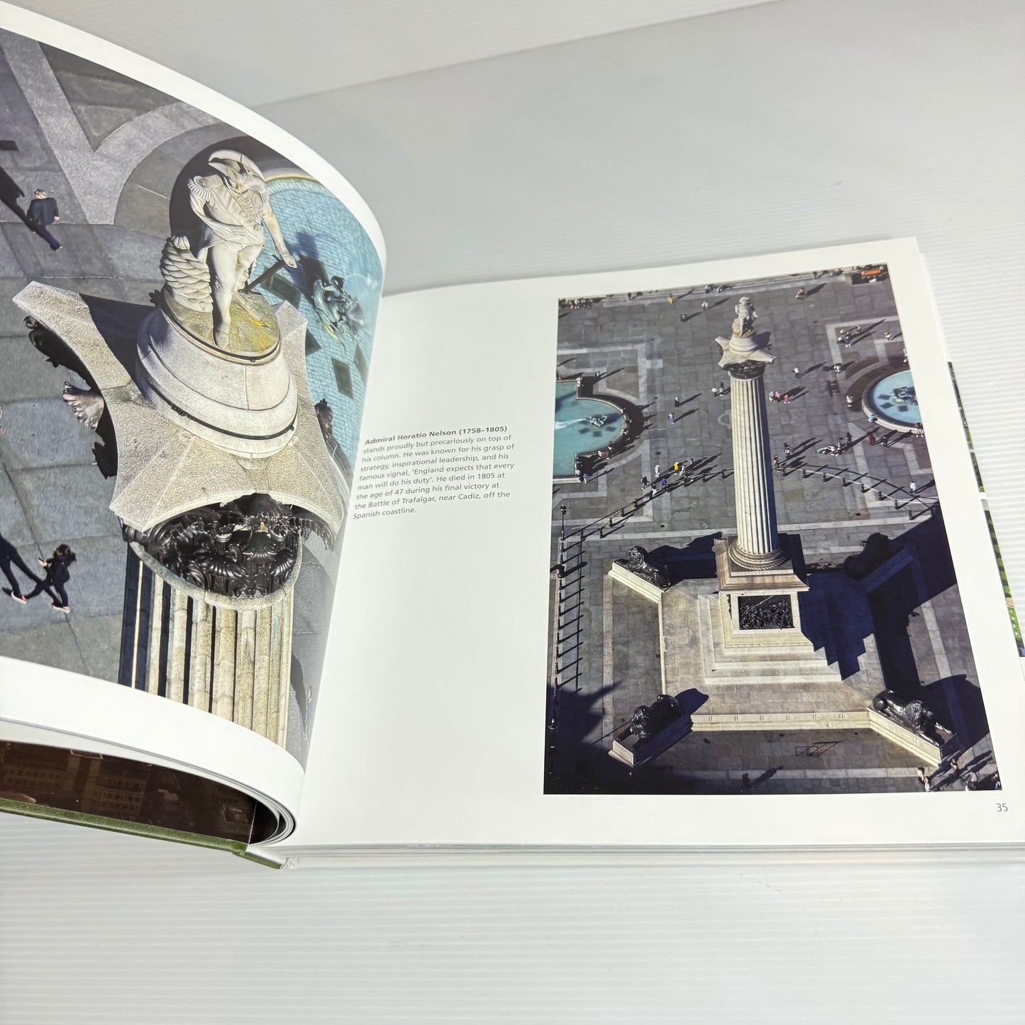Bird's Eye London - Paul Campbell (New)