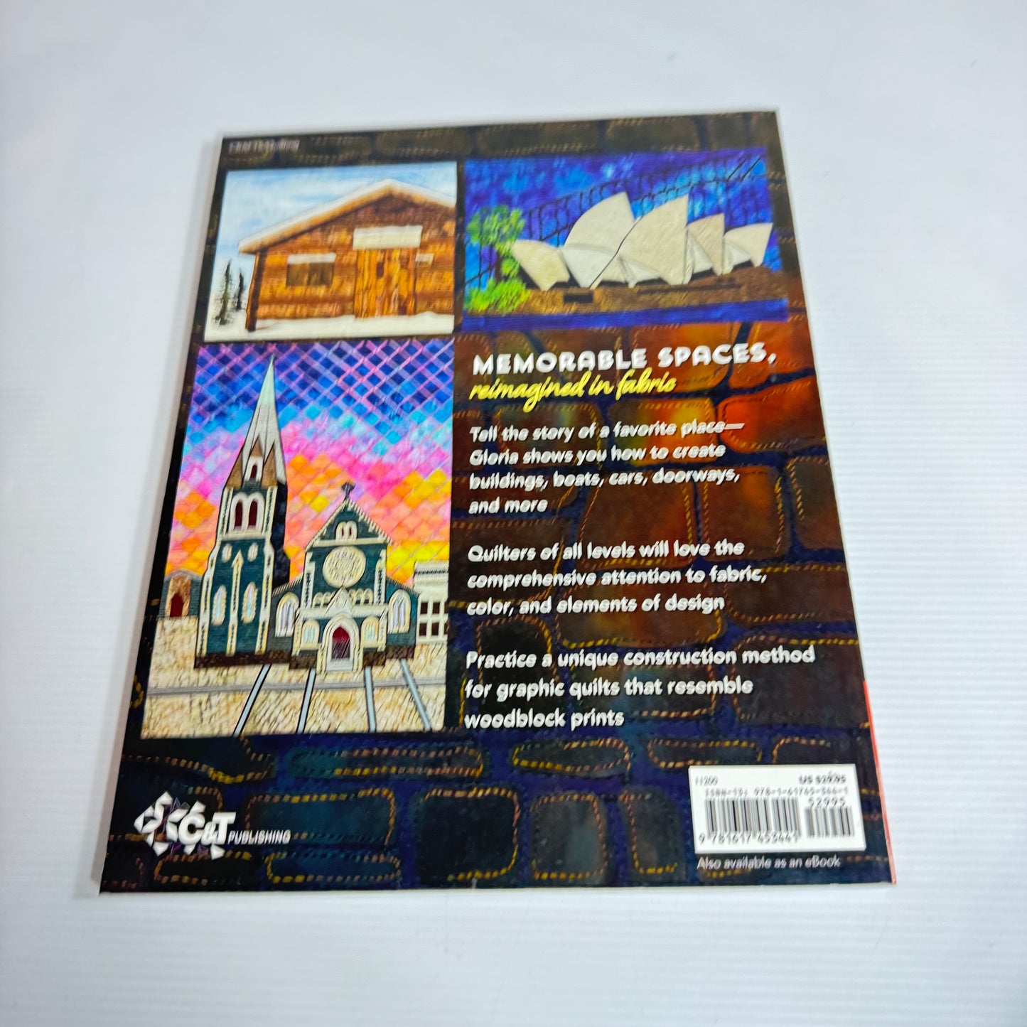 Fabulous Facades - Gloria Loughman (New)