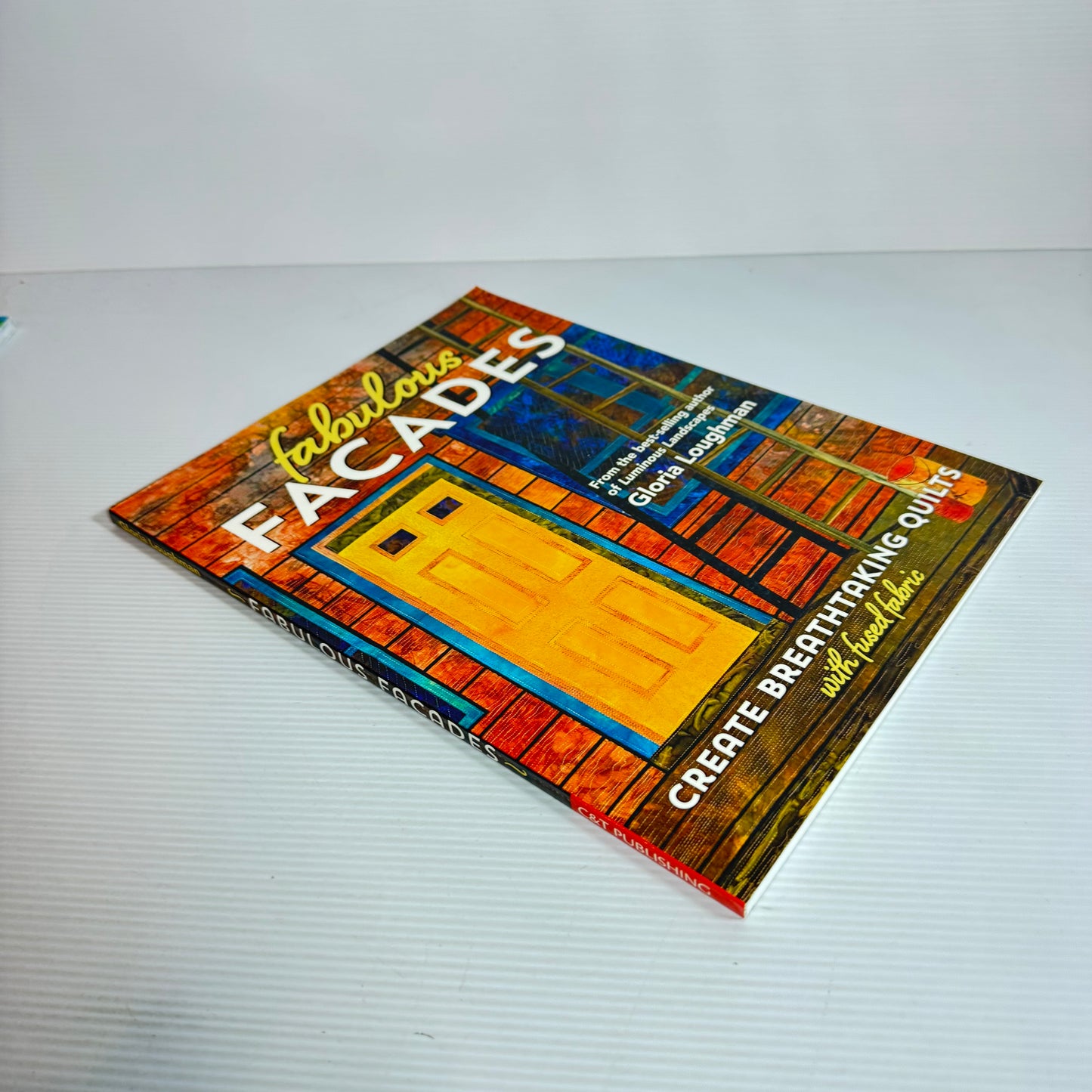 Fabulous Facades - Gloria Loughman (New)