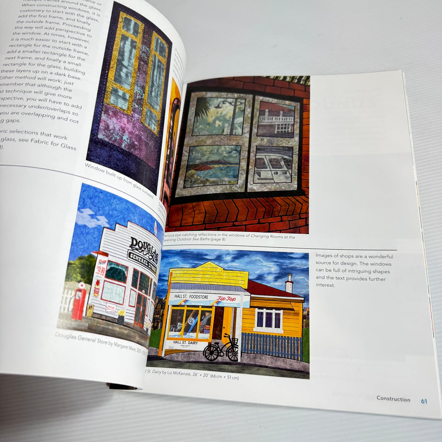 Fabulous Facades - Gloria Loughman (New)