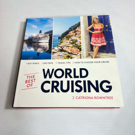 The Best Of World Cruising - Catriona Rowntree (New)