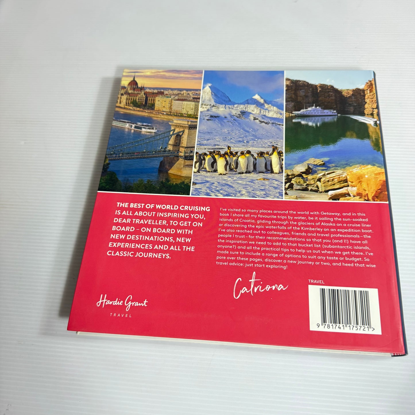 The Best Of World Cruising - Catriona Rowntree (New)