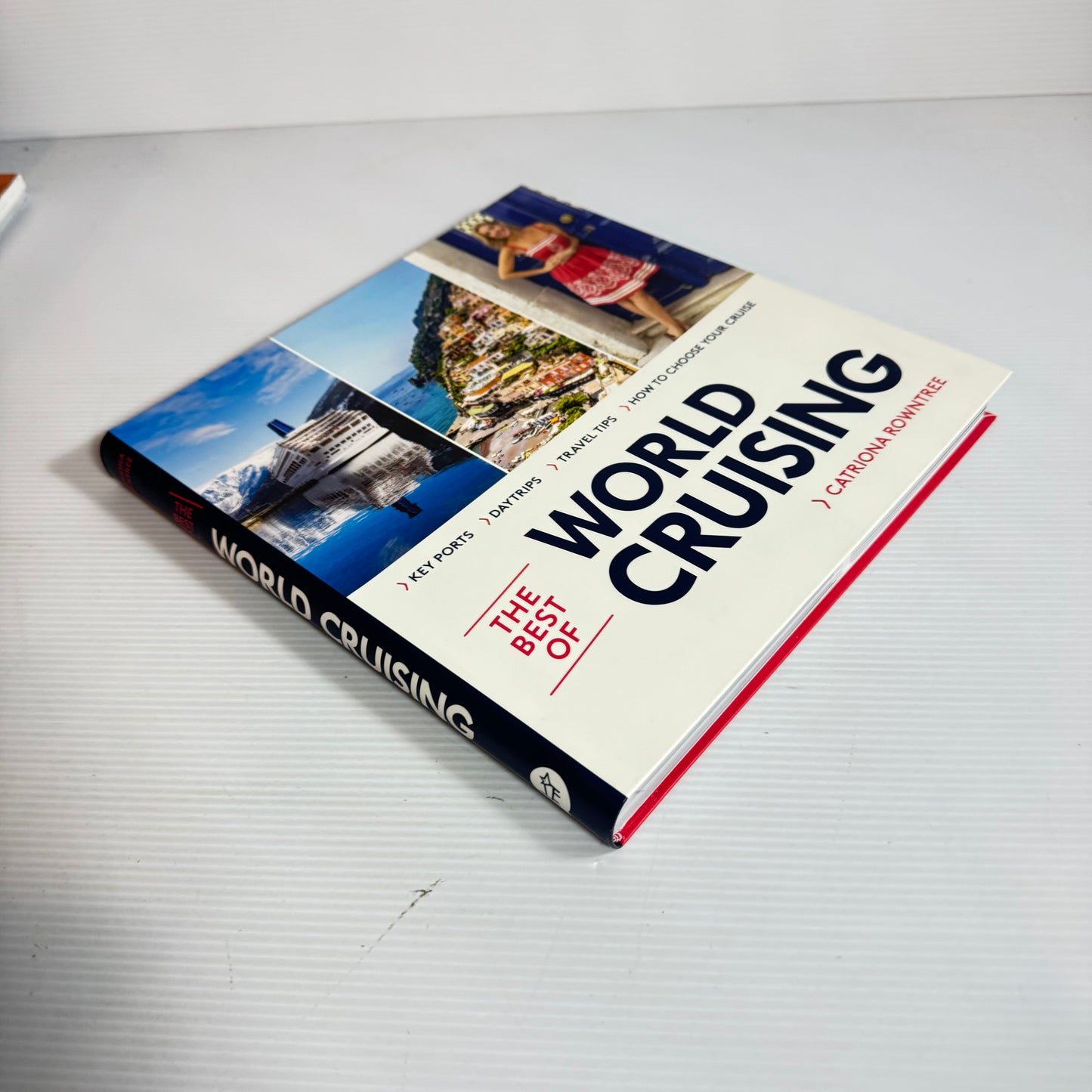 The Best Of World Cruising - Catriona Rowntree (New)