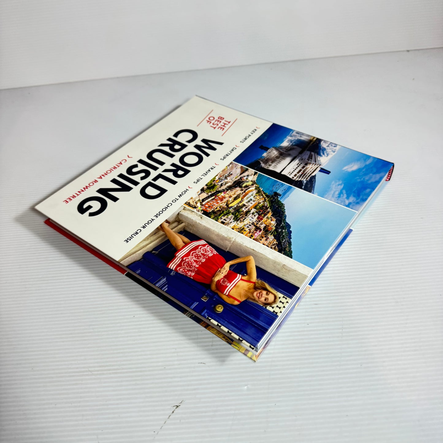 The Best Of World Cruising - Catriona Rowntree (New)