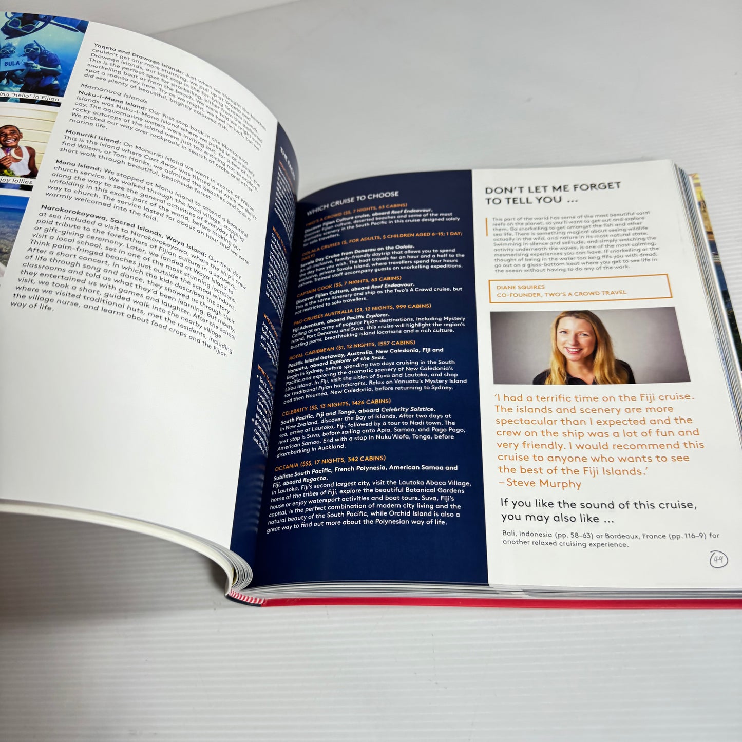 The Best Of World Cruising - Catriona Rowntree (New)