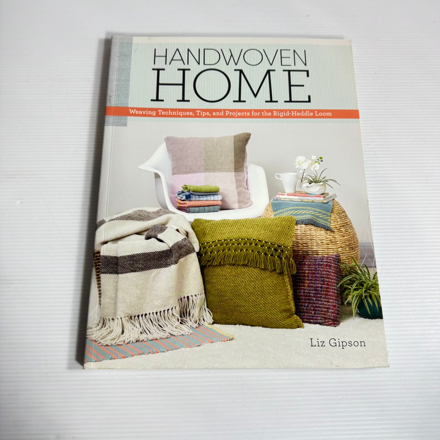 Handwoven Home - Liz Gipson (New)