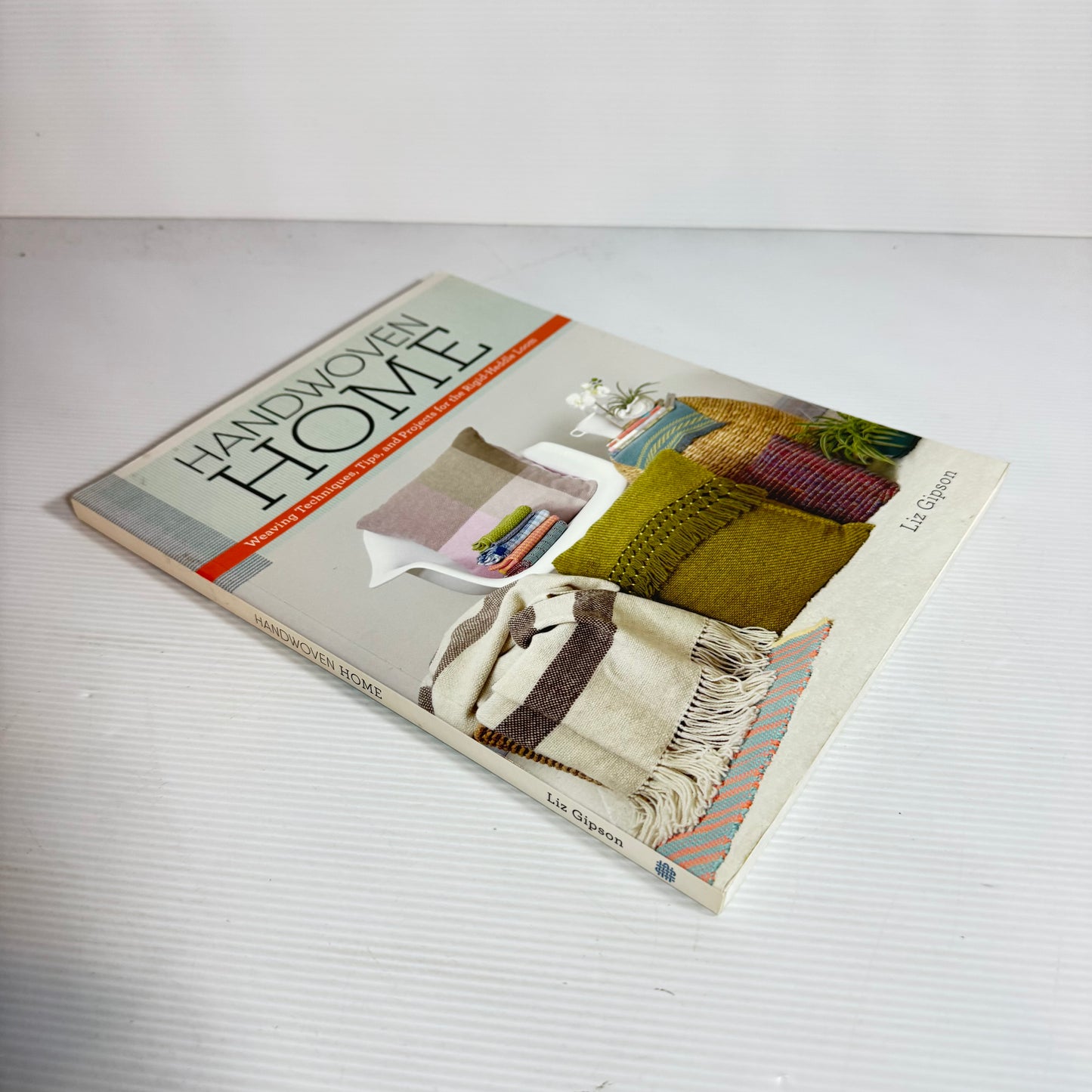 Handwoven Home - Liz Gipson (New)