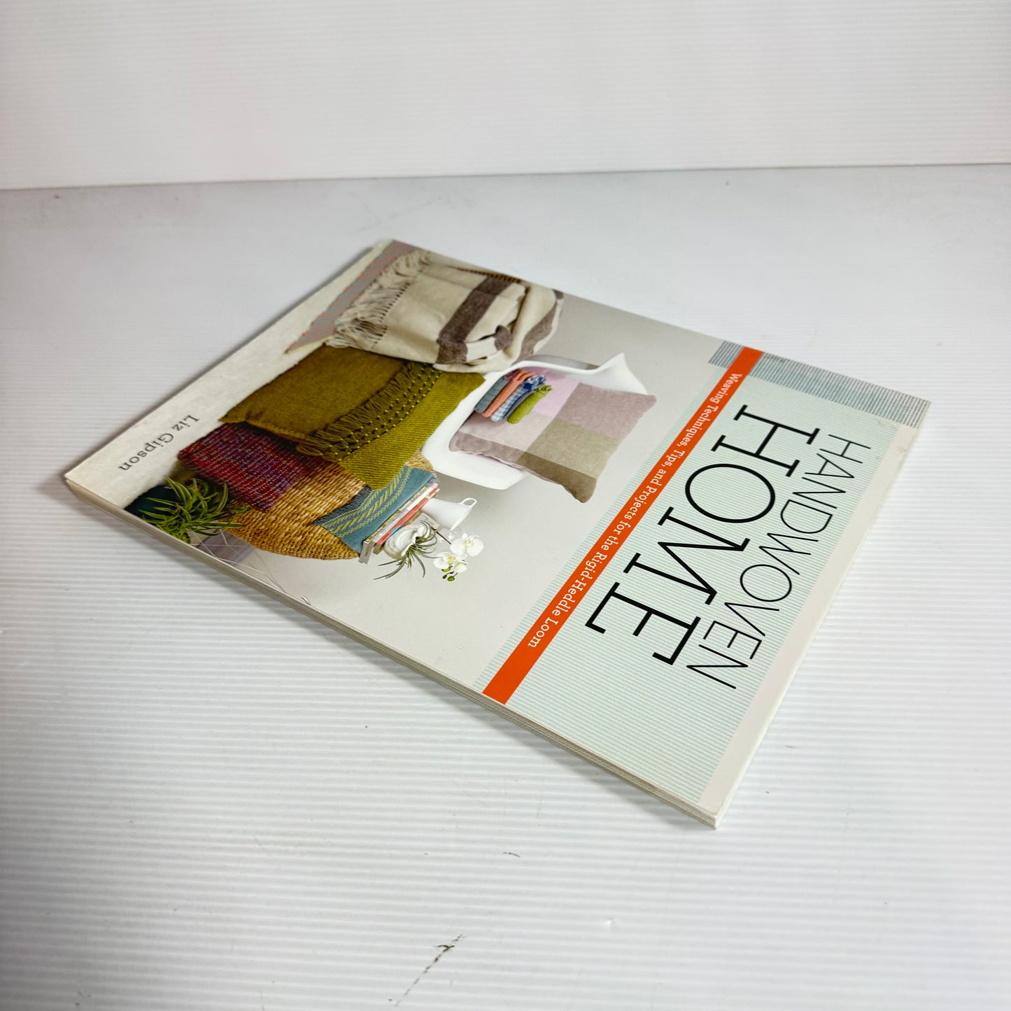 Handwoven Home - Liz Gipson (New)