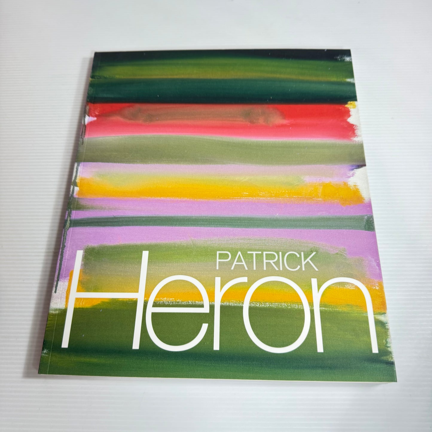 Patrick Heron (New)